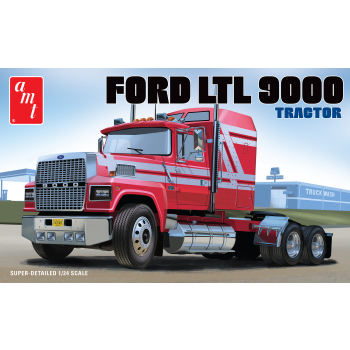 Ford LTL 9000 Semi Tractor AMT1238